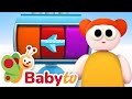 Hippa S Big Puzzle Challenge Educational Animal Games BabyTV