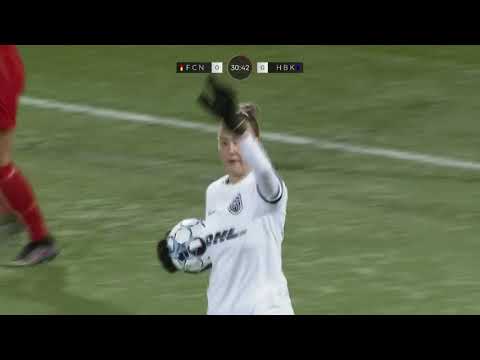 Højdepunkter: FC Nordsjælland - HB Køge