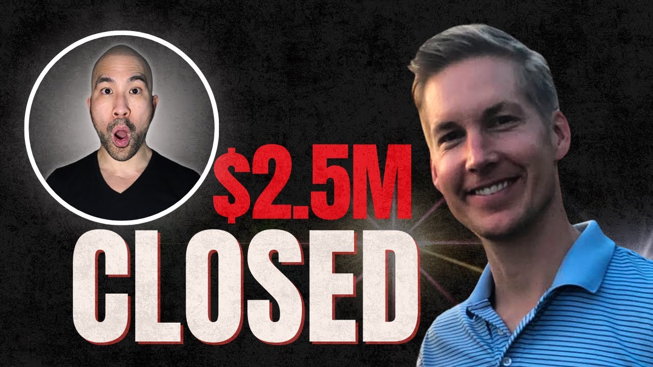 How This SMB AE is Closing $2.5M on a $1M Quota [SaaS Case Study]