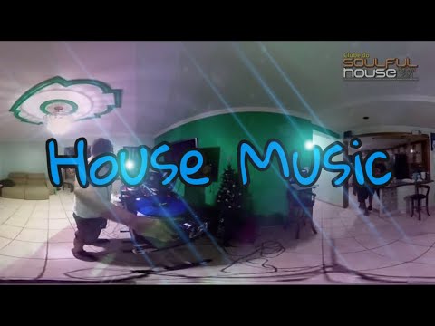 Set 19122020 - House Music | 🎧  Vitor Galvão | Clube do Soulful House