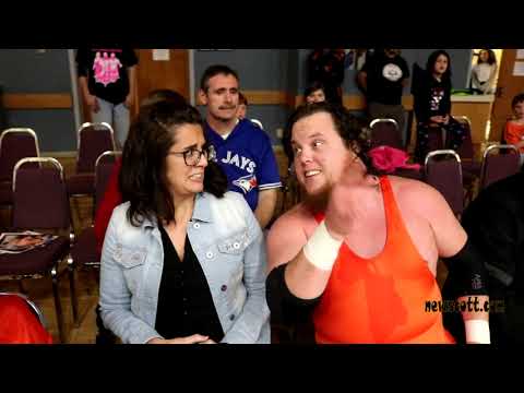 Lincoln Steen & Shane Stephens vs Julien Young & Remi Petit - NBW October 19th 2019