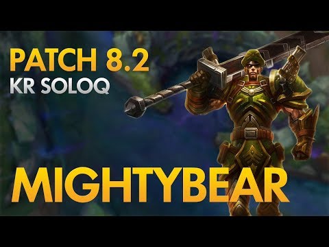 ROX MIGHTYBEAR - Jarvan Jungle