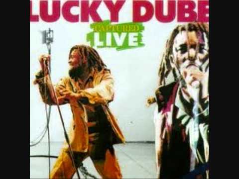 Lucky Dube - Peanut Butter (Live)