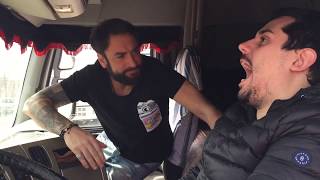 •MAN MEN Y SU TRUCK ON FIRE• Rodriguez Galati #MisaCochina