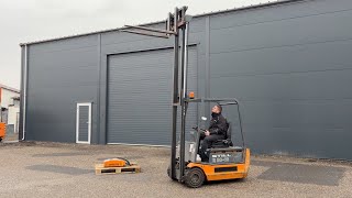 Still R20-16 Dreiradstapler kaufen - Bild 4 | Machineryline DE Still R20-16 Dreiradstapler | Bild 4 - Machineryline