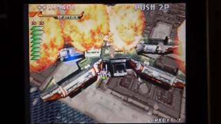 RayStorm: PS Playstation