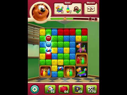 Toon Blast Level 1922