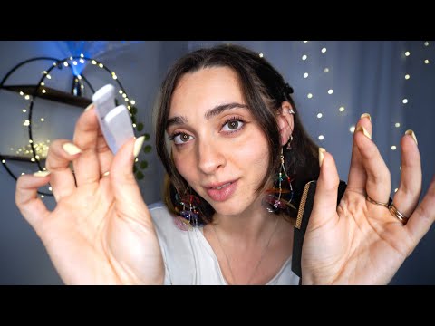 ASMR MA È SEMPRE PIÙ DIFFICILE RESTARE SVEGLI 😨