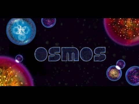Android User Osmos HD (PART 1 WALKTHROUGH)