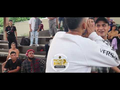 21 GRAMOS🇪🇨 vs EISONE🇻🇪🇪🇨 - OCTAVOS | Pache Ring Internacional Callejera 2023