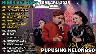 Download lagu PUPUSING NELONGSO🎵 | NIKEN SALINDRY | FULL ALBUM TERBARU VERSI CAMPURSARI VIRAL🎵  TRENDING 2025/2024 mp3