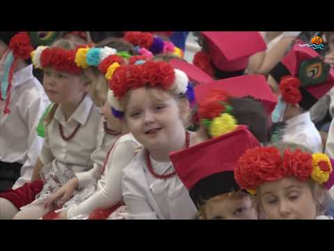 Stary Folwark. Szkoła Podstawowa ma halę sportową