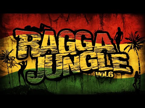 RAGGA JUNGLE vol. 6 - Drum n Bass Mix