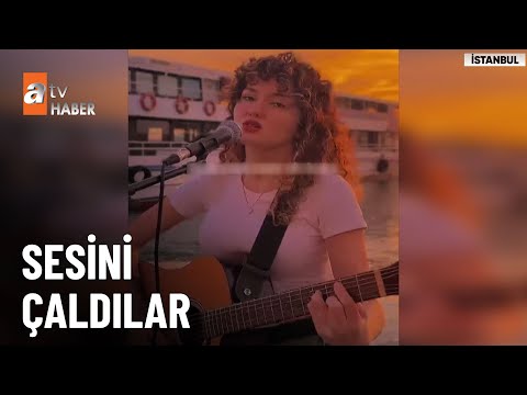 Genç müzisyen Eda Tat’ın sesini çaldılar - atv Ana Haber 22 Aralık 2025