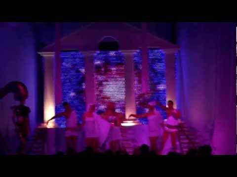 Let's Club - The One - Aphrodite Les Folies Cover‬