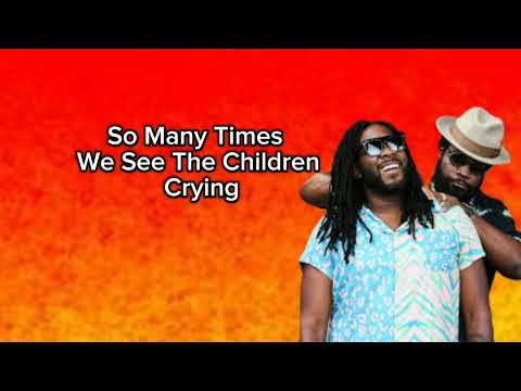 Jemere Morgan - Try Jah love feat Gramps Morgan (lyrics)