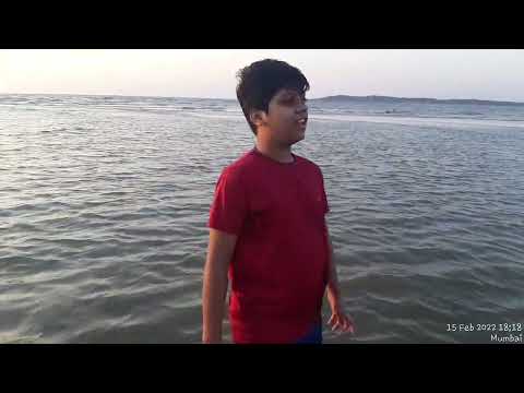 Ridaan 10.10yrs @ Aksa beach