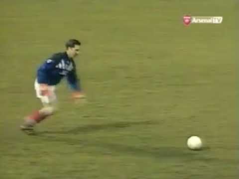 Plymouth Argyle 1-3 Arsenal FA Cup Round 3 1992-93