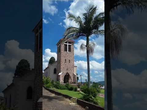 Westfália-RS no Vale do Taquari #valedotaquari #serragaucha #turismo #cristoprotetor #lajeadors #sul