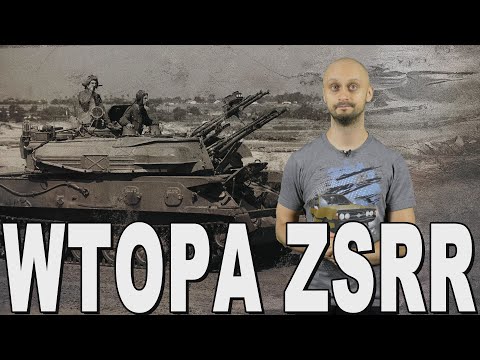 Wtopa ZSRR - Afganistan. Historia Bez Cenzury