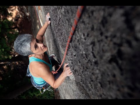 Squamish - Parisa - 50 climbs