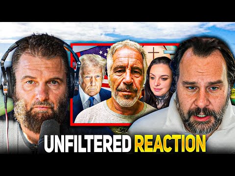 Reaction to NEW Epstein Files, Church Controversy, Islam & Bitcoin explained