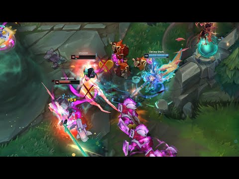 Chovy Leblanc [TRACKING THE PROS]