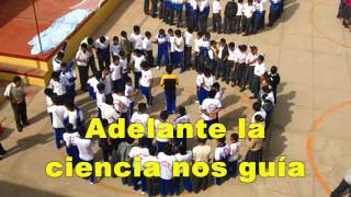 preview picture of video 'HIMNO AL COLEGIO PERU BIRF FERREÑAFE'