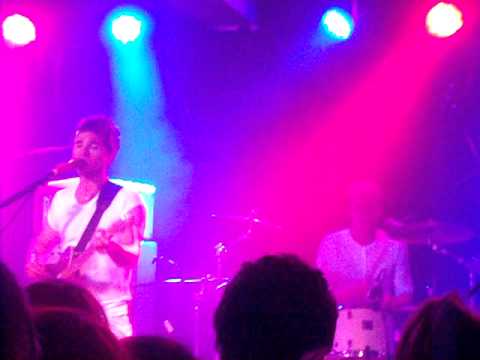 Who Said Anything (About Falling In Love) (Live) - The Hoosiers