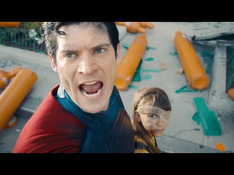 Superman But "He Can't Save Anyone"!