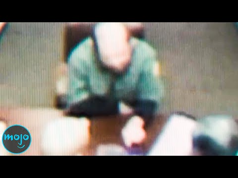 10 Serial Killers Who Were Caught By Accident