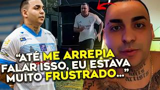 INESPERADO: MC KANT EXPÕE FRUSTRAÇÕES e REVELA VIRADA RADICAL