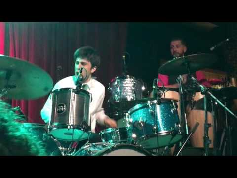 Possibility Drum Solo Kevin Bowers Live