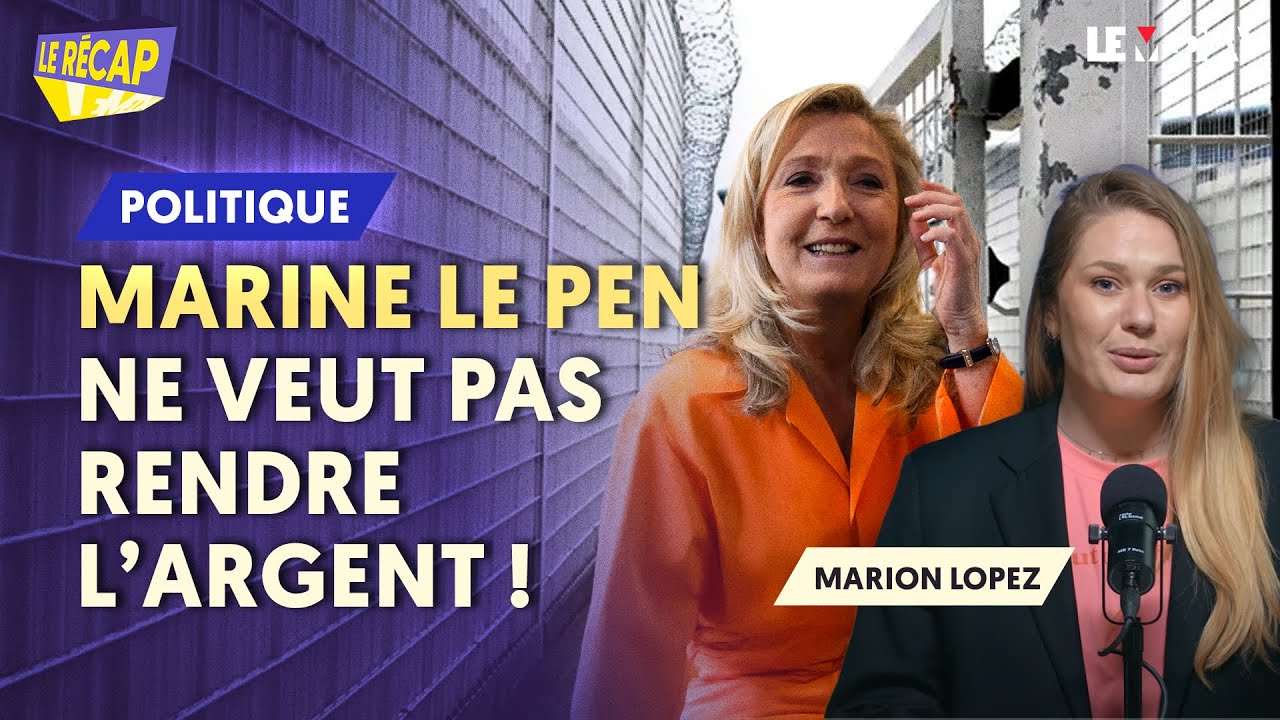 TOUT SUR LES NOUVEAUX SCANDALES QUI ÉCLABOUSSENT MARINE LE PEN, BARDELLA ET LE RN (LE RÉCAP)