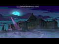 The Simpsons Season 14 DVD Menus