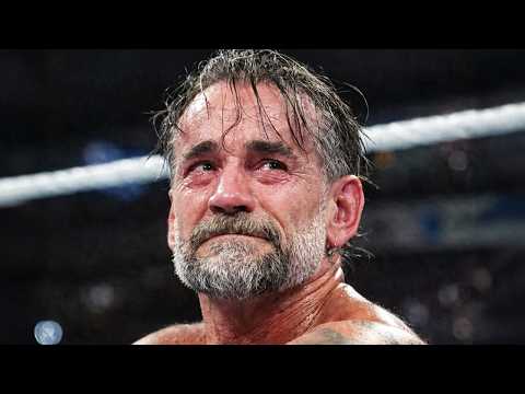 Please Retire CM Punk...