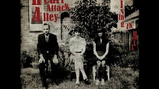 Heart Attack Alley - Too Hot Blues