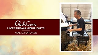 Livestream Highlights: Waltse for Dave