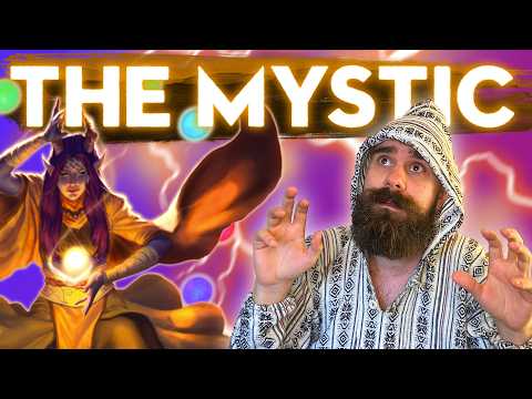 D&D's Forgotten Class (And How to Play It)