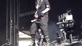 2  The Crüxshadows; Halo (am 10.8.2013 auf Mera Luna Live)