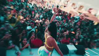 Calling all ICY girls! Saweetie brought the heat for LIT Sundays!