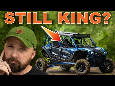 EVERYTHING You NEED to Know About the Honda Talon 1000-R!