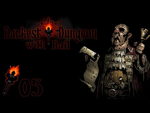 Darkest Dungeon #05 - Kolekcjoner | Dail [Gameplay PL]