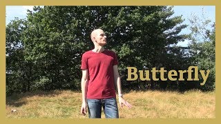 Butterfly - Take That cover