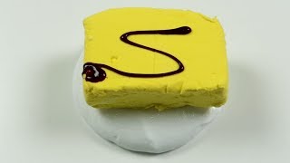 Clay Slime Mixing - Most Satisfying Slime Video!