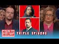 Newlyweds Head For Divorce (Triple Episode) | Couples Court