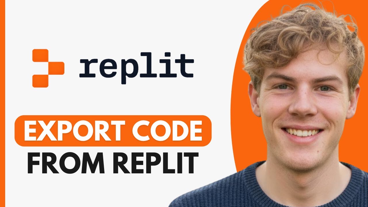 How To Export Code From Replit (2026 Tutorial)