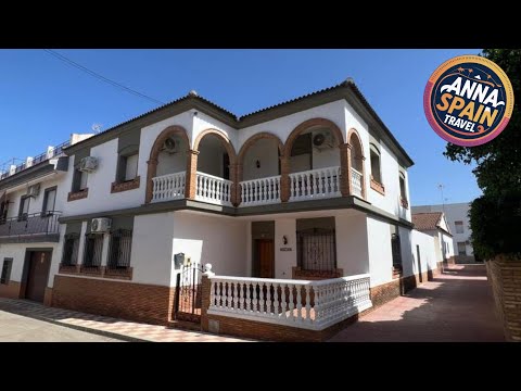 casa grande en Cordoba, pueblo de la Victoria , 6 dormitorios | La Carlota, Spain | Hotel Review ⭐