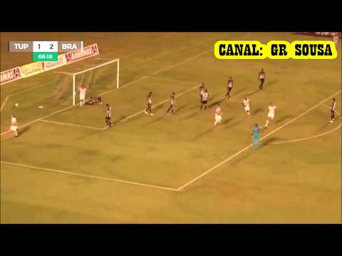 CAMPEONATO BRASILEIRO SERIE C 2017 TUPI-MG 2 X 3 BRAGANTINO-SP