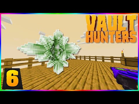 I Found a Vault Experience EXPLOIT! | Vault Hunters: The Sky Vaults - Ep 6